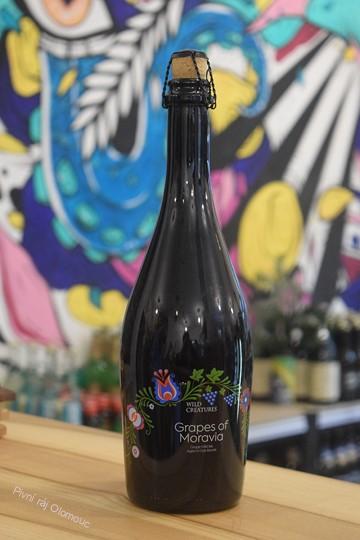 Wild Creatures Solera 2019 750 ml (sklo)