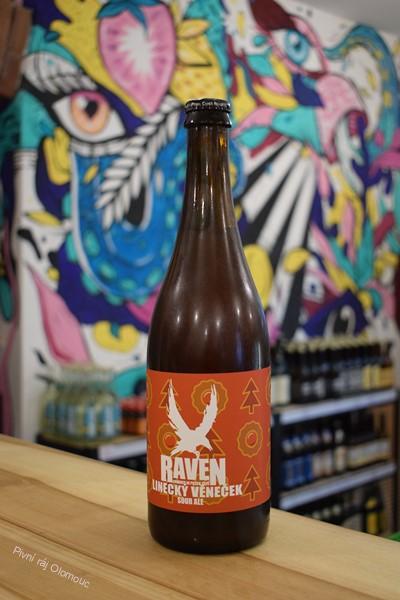 Linecký věneček (Raven) 750 ml