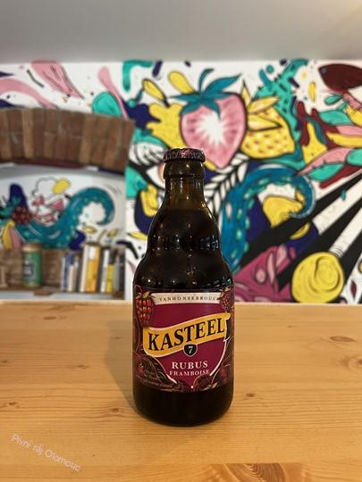 Kasteel Rubus 330 ml