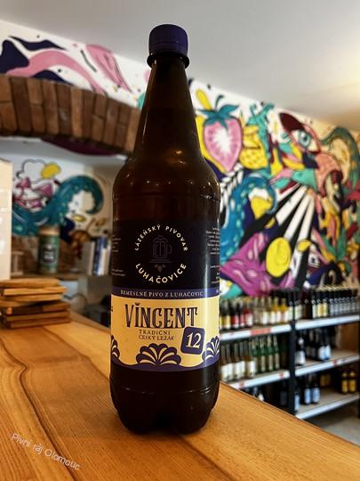 Luhačovice Vincent 1000 ml