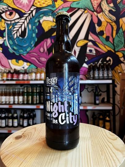 Dejf Night City IPA 750 ml