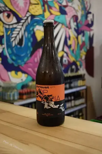 Chroust Hoptopia 750 ml (sklo)