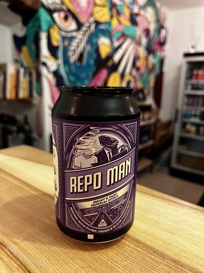 Mad Scientist Repo Man 330 ml (plech)