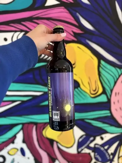 Twinberg Blueberry Fairy 750ml