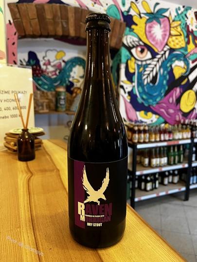 Morrigan (Raven) 750 ml