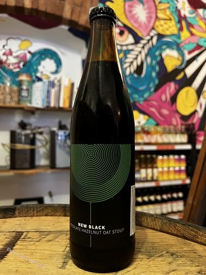 New Black (Maryensztadt) 500 ml