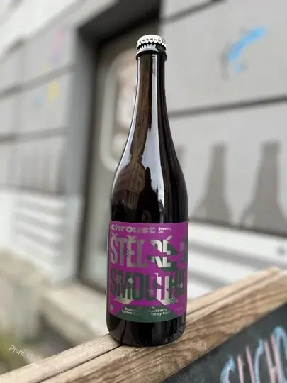 Chroust Štědré smoothie 750 ml