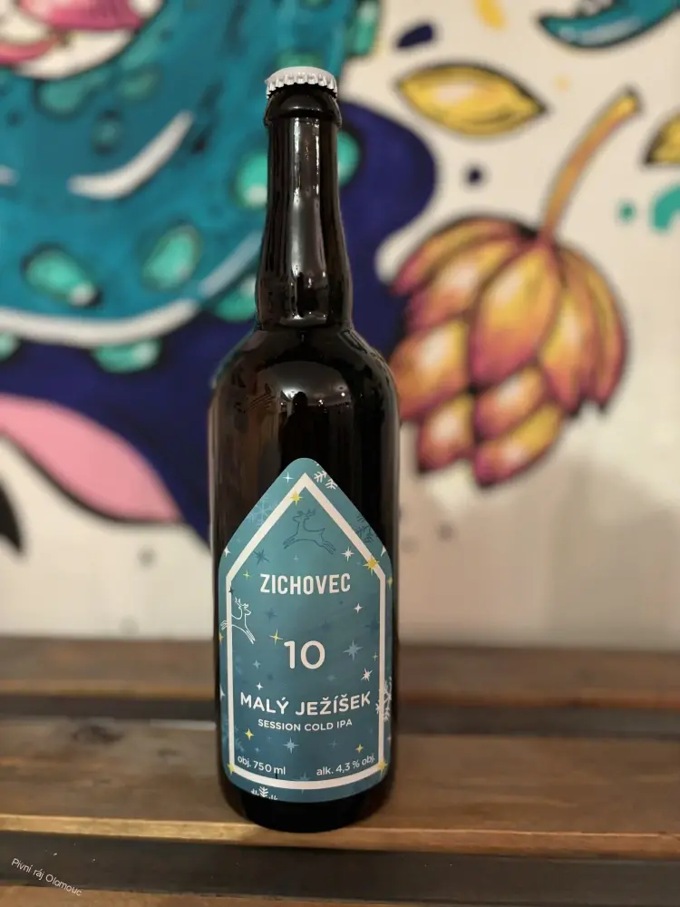 Zichovec Malý Ježíšek 750 ml