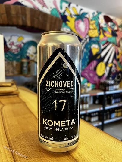 Kometa (Zichovec) 500 ml
