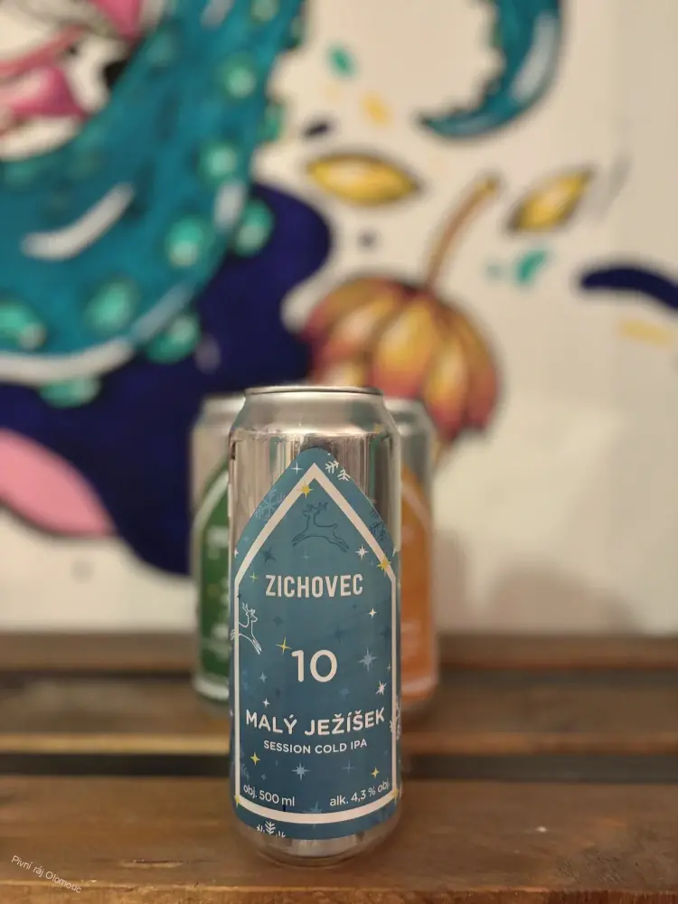 Zichovec Malý Ježíšek 500 ml