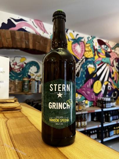 Stern Grinch 750 ml