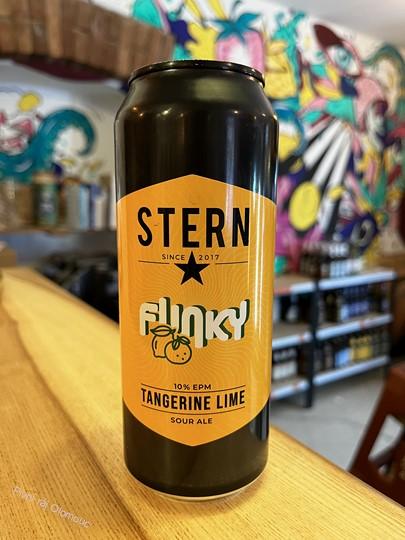 Funky tangerine lime (Stern) 500 ml