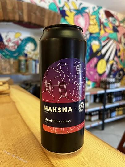 Cloud Connection (Haksna) 500 ml