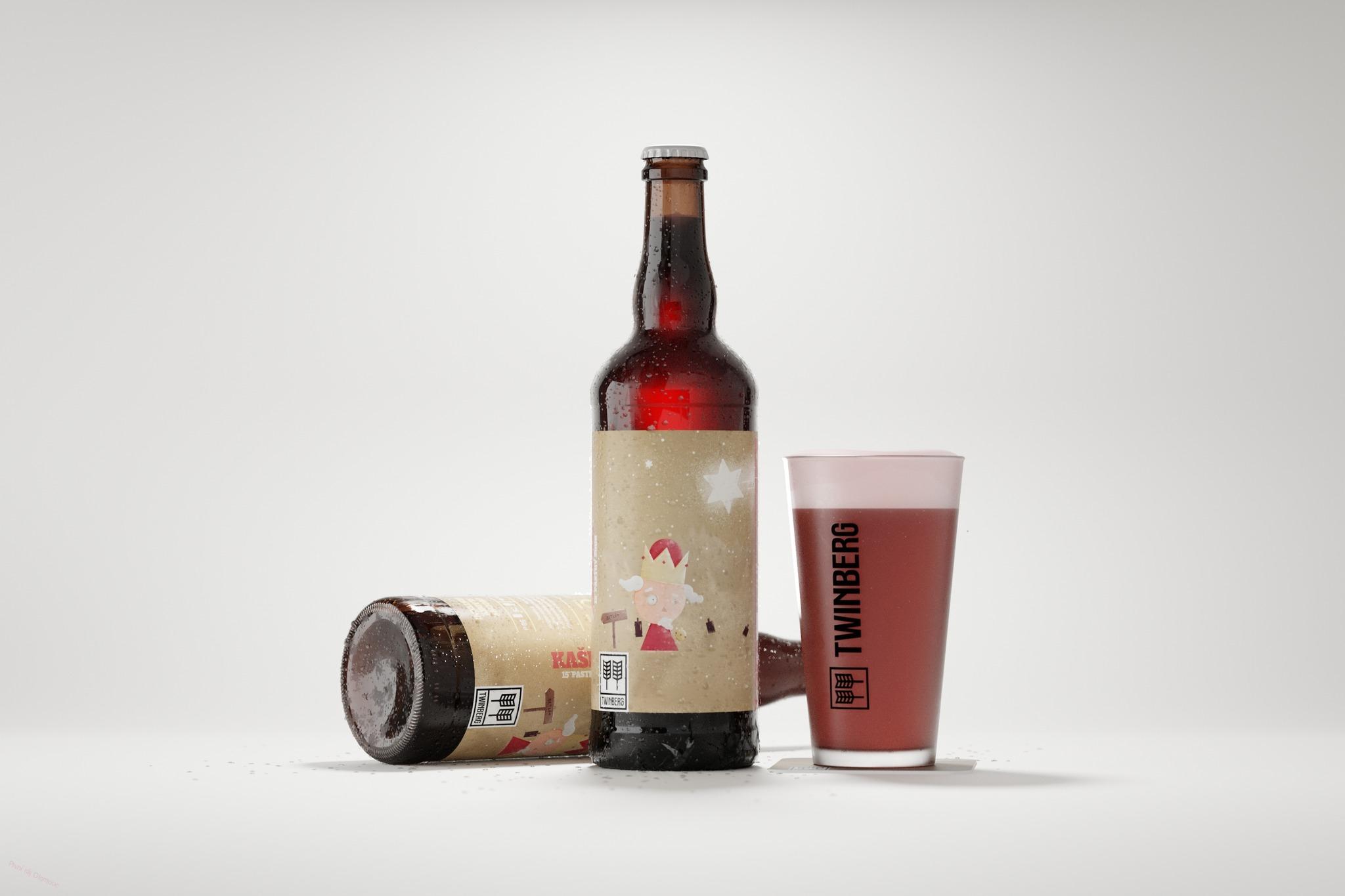 Twinberg Kašpar 750 ml