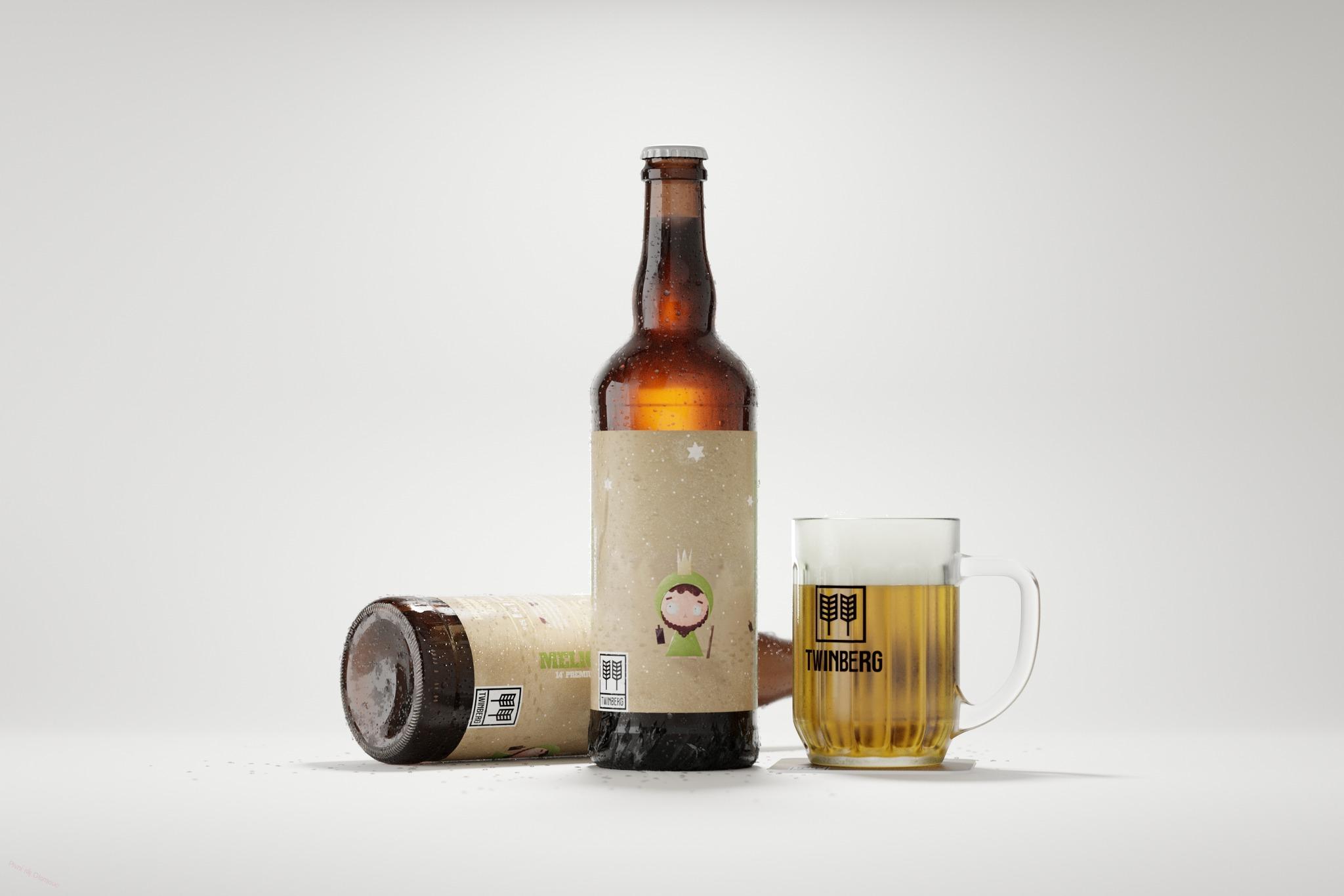 Twinberg Melichar 750 ml