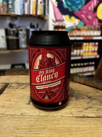 Mad Scientist Old King Clansy 330 ml (plech)