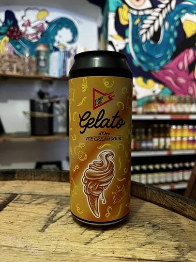 Gelato D´Oro (Funky Fluid) 500 ml
