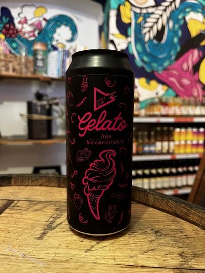 Gelato Nero (Funky Fluid) 500 ml