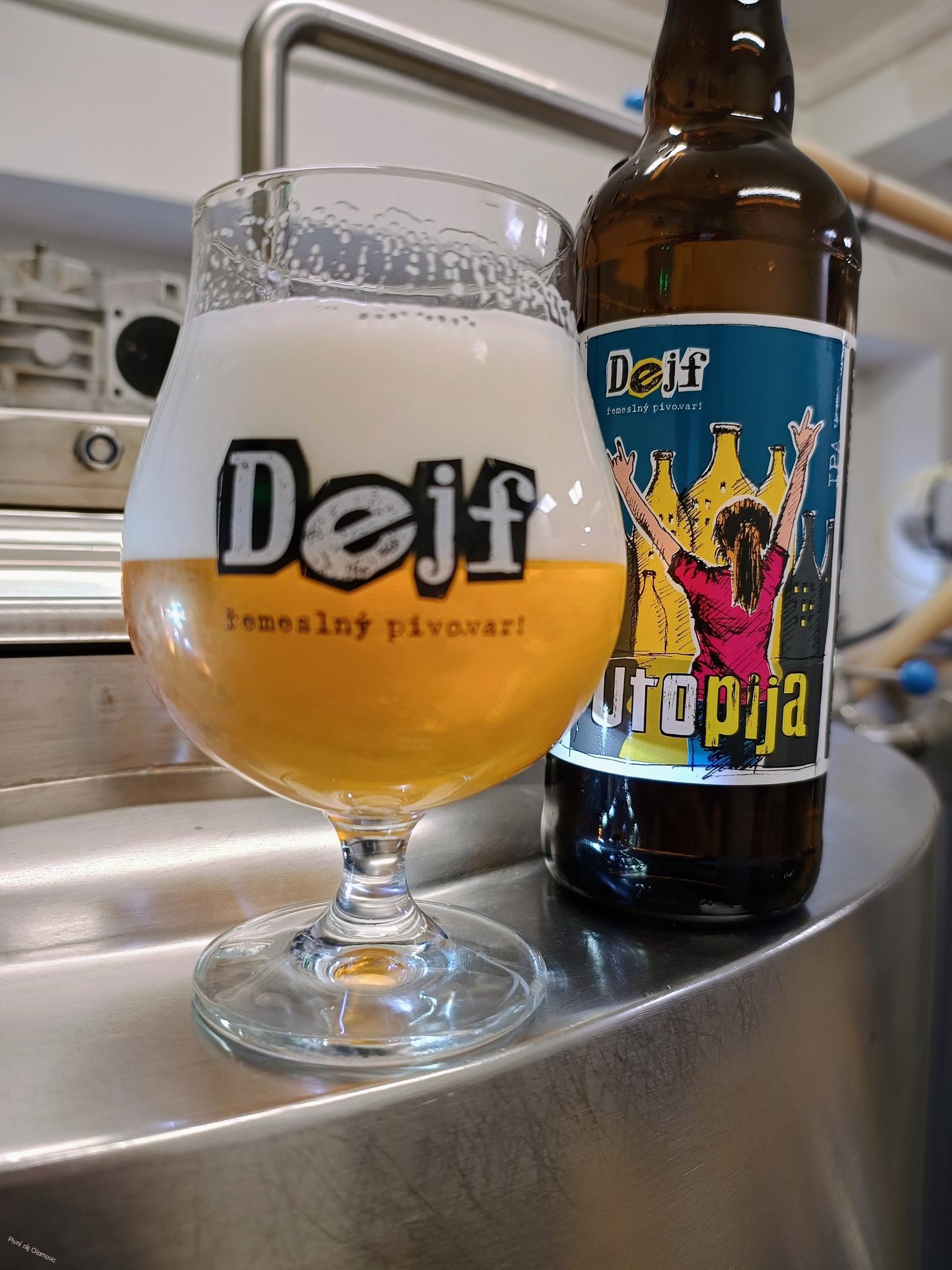 Utopija (Dejf) 750 ml