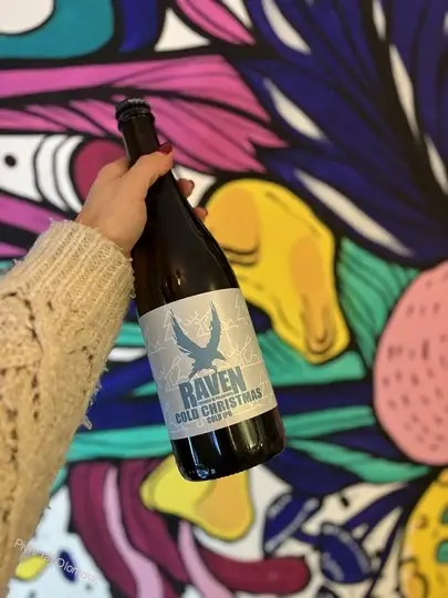 Raven Cold Christmas 750 ml