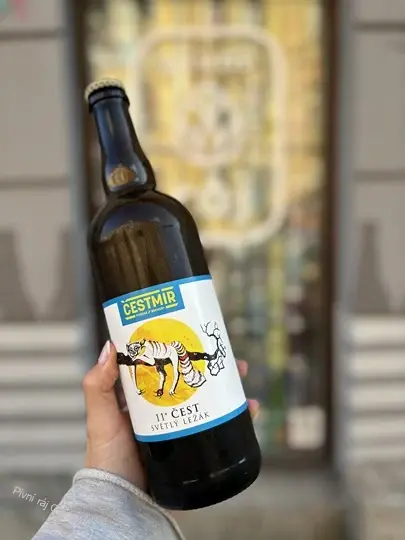 Čestmír Čest 750 ml