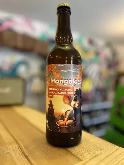 Castellum Brewery Mangolassi 750 ml (sklo)