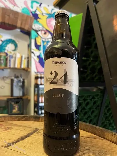 Primátor 24 Double 24° 500 ml (sklo)