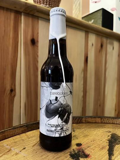 Blackout Barebones 11° 330 ml (sklo)