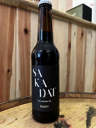 Sakadat (Blackout) 330 ml