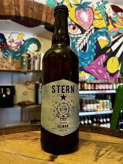 Stern Iceman 13° 750 ml (sklo)