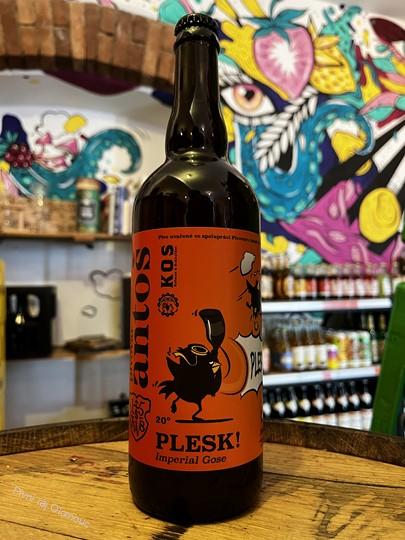 PLESK! (Antoš + KOS) 750 ml