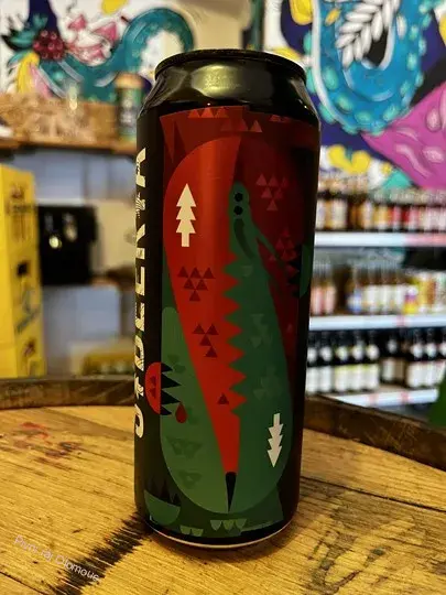 Sibeeria Fox vs. Dragon 13° 500 ml (plech)