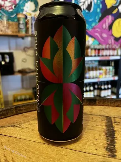 Sibeeria Evolution #006 12° 500 ml (plech)
