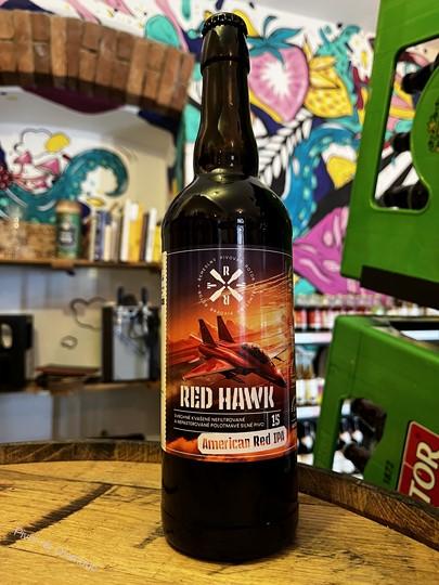 Red Hawk (Rotor) 750 ml