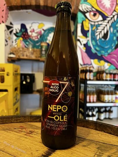 Nepomucen Ole 500 ml (sklo)