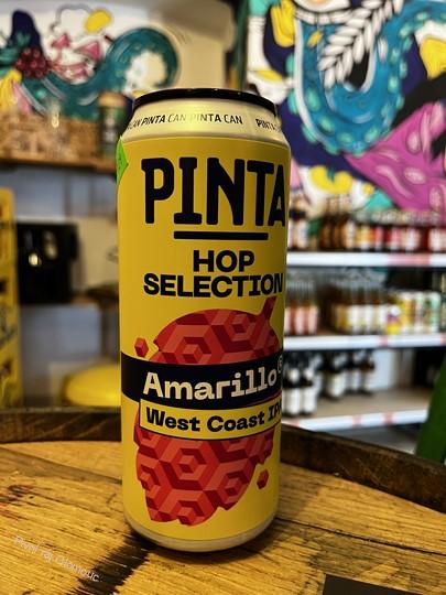 Hop Selection Amarillo (Pinta) 500 ml