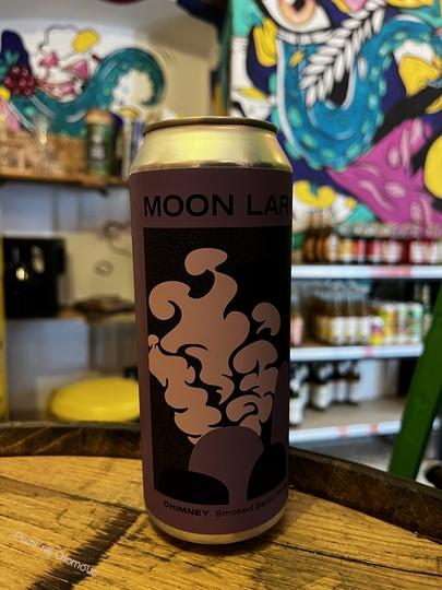 Moon Lark Chimney 500 ml (plech)