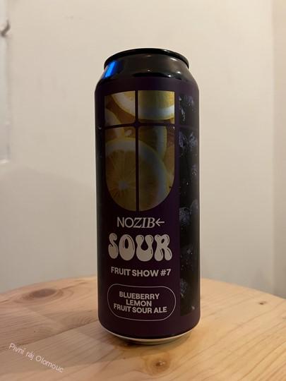 NOZIB Fruit show #7 500 ml