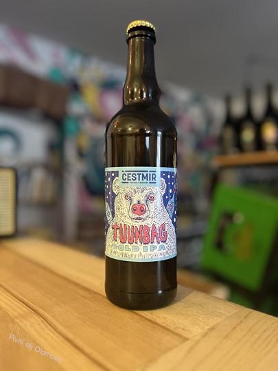 Čestmír Tuunbag 12° 750 ml (sklo)