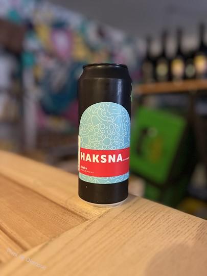 Haksna Appka 12° 500 ml (plech)