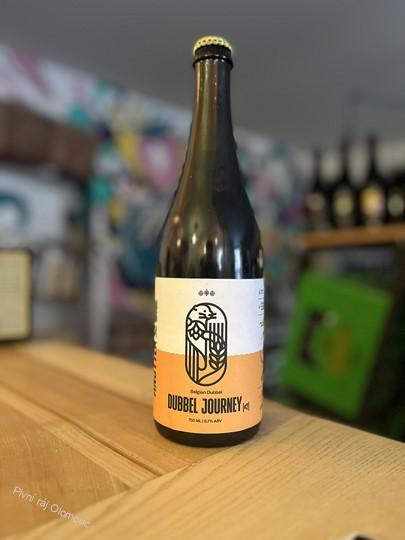 AnOtter One Dubbel Journey #4 16° 750 ml (sklo)
