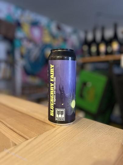 Twinberg Blueberry Fairy 11° 500ml (plech)
