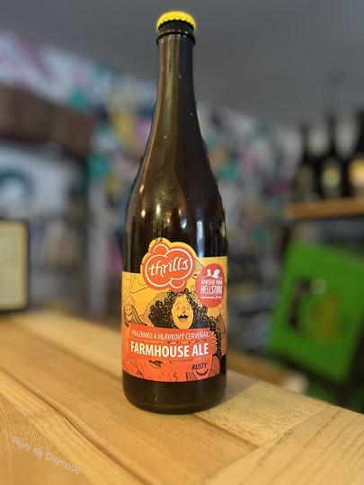 Rusty (Thrills + Hellstork) 750 ml