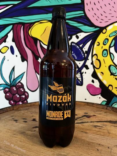 Mazák Monroe IPL 1000 ml
