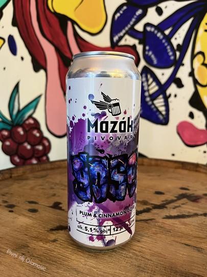 Mazák Plum Gose 500 ml