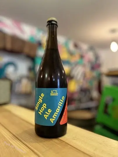 MadCat SMASH Amarillo 750 ml
