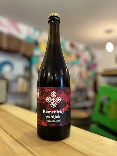 MadCat Kamenický Zabiják 750 ml (sklo)