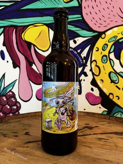Mazák Velikonoční IPA 750 ml