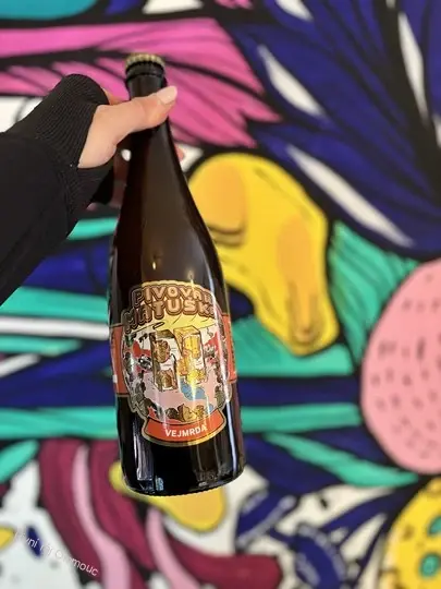 Matuška Vejmrda 750 ml (sklo)