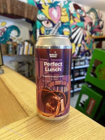 Magic Road Perfect Lunch 440 ml (plech)